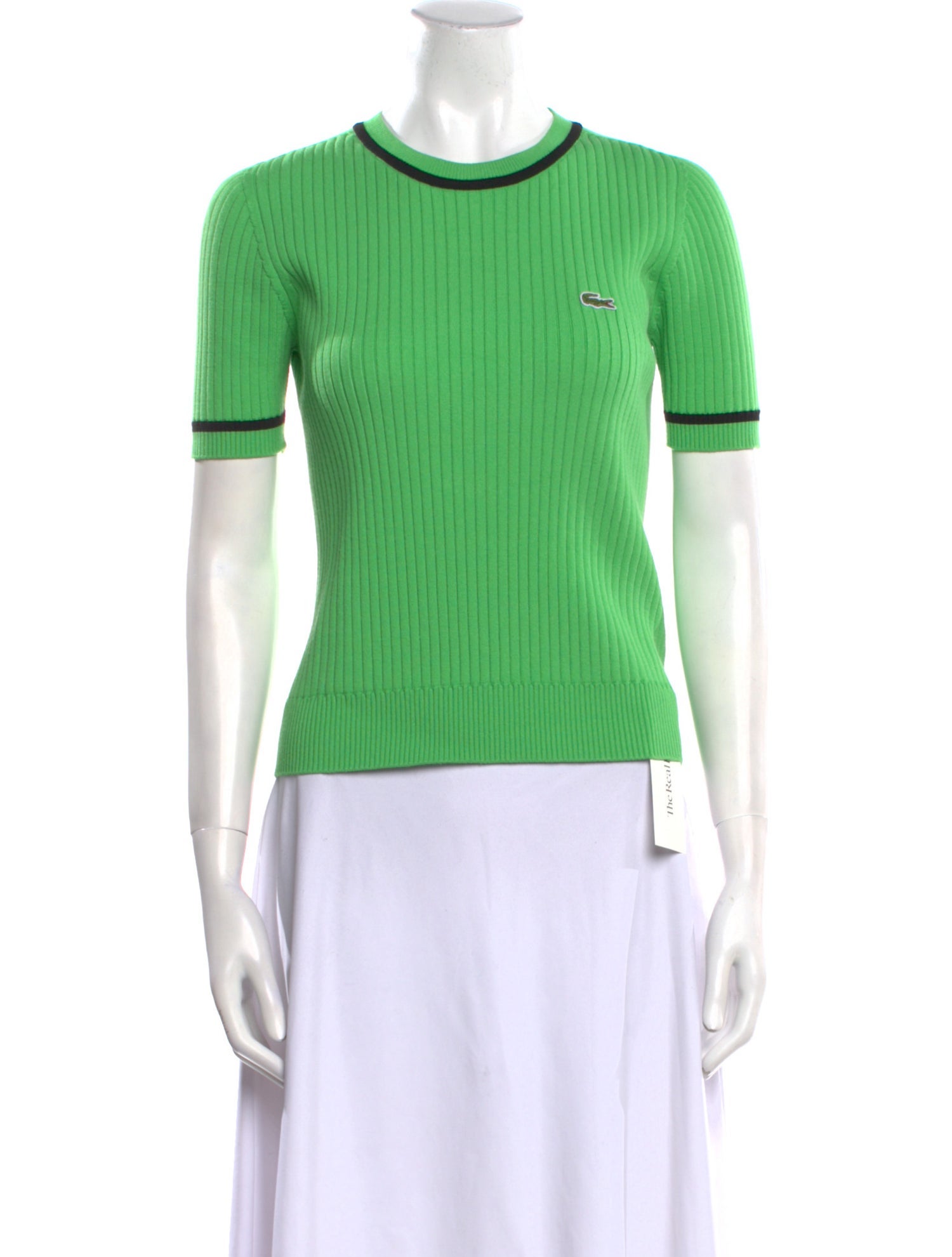 Lacoste Crew Neck Sweater