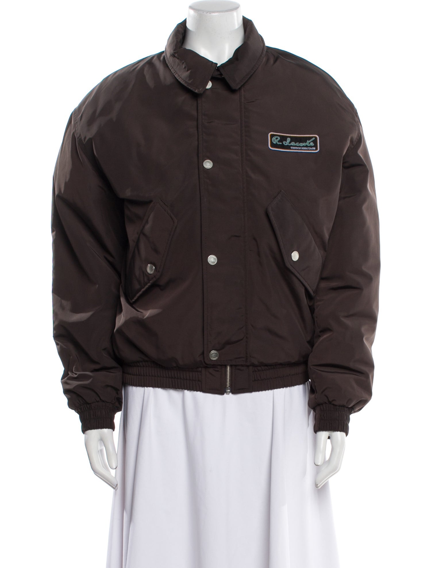 Lacoste Bomber Jacket