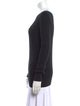 Lacoste Scoop Neck Sweater