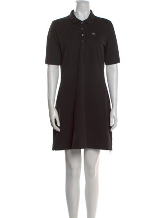 Lacoste Mini Dress