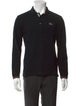 Lacoste Collar Long Sleeve Polo Shirt