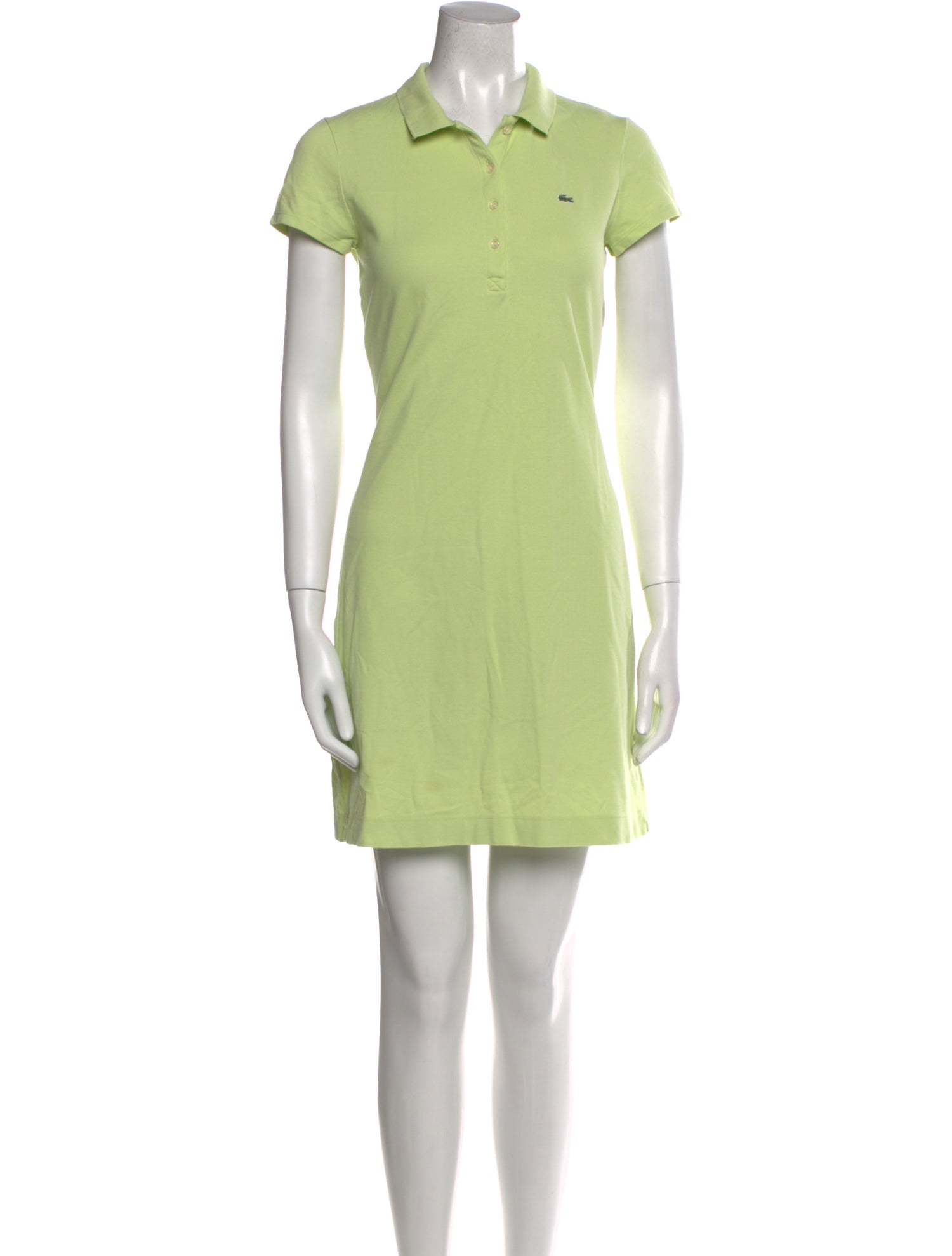 Lacoste Mini Dress