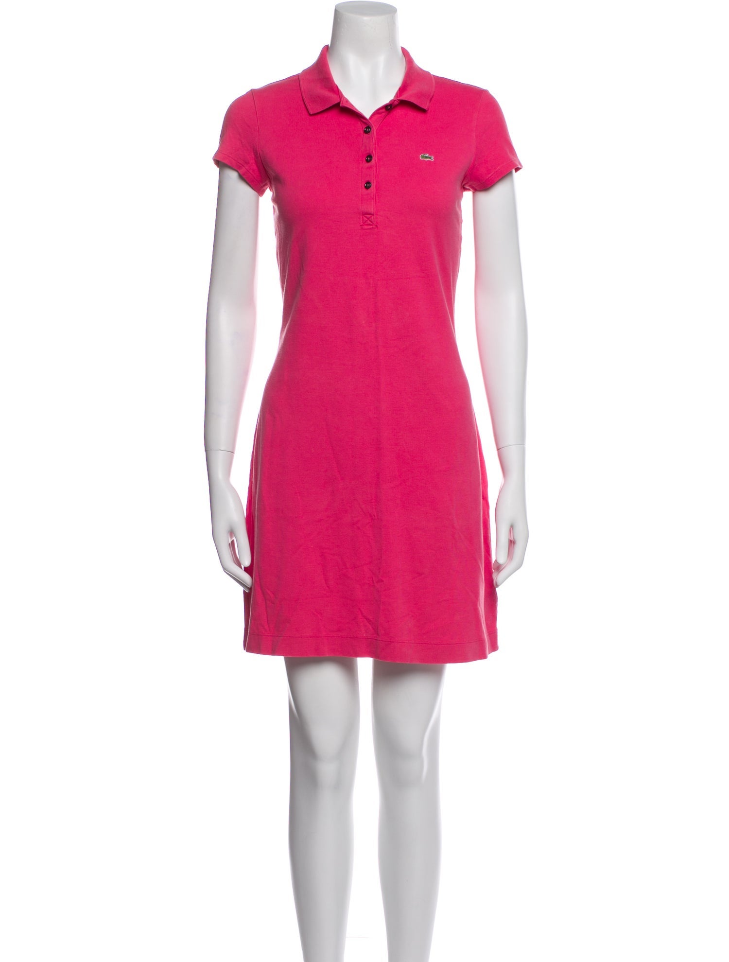 Lacoste Mini Dress
