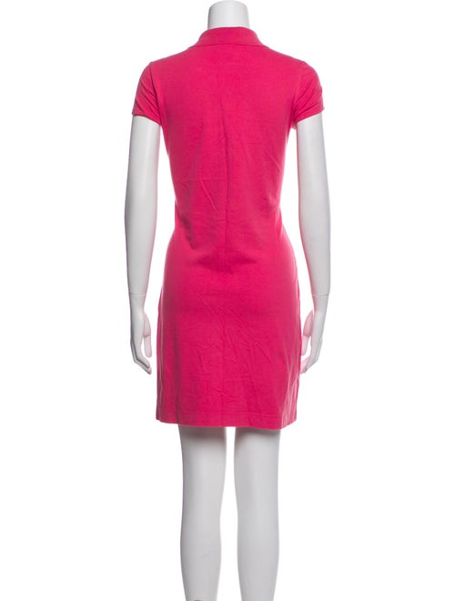 Lacoste Mini Dress