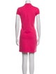 Lacoste Mini Dress