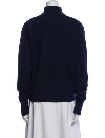 Lacoste Wool Turtleneck Sweater