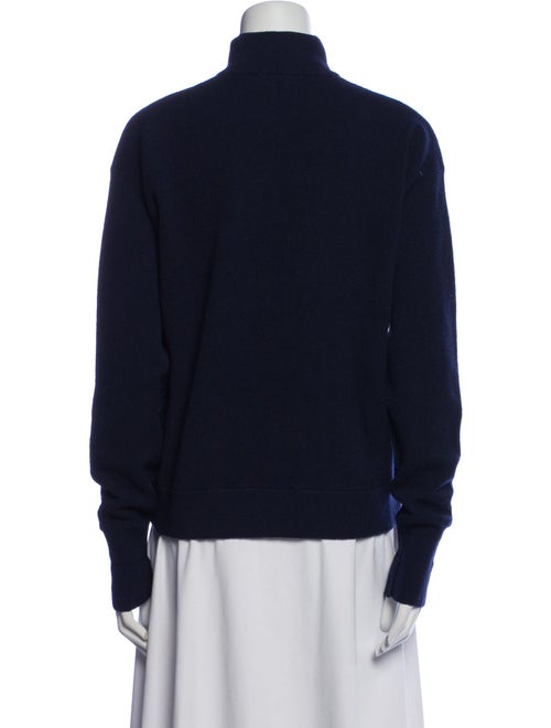 Lacoste Wool Turtleneck Sweater