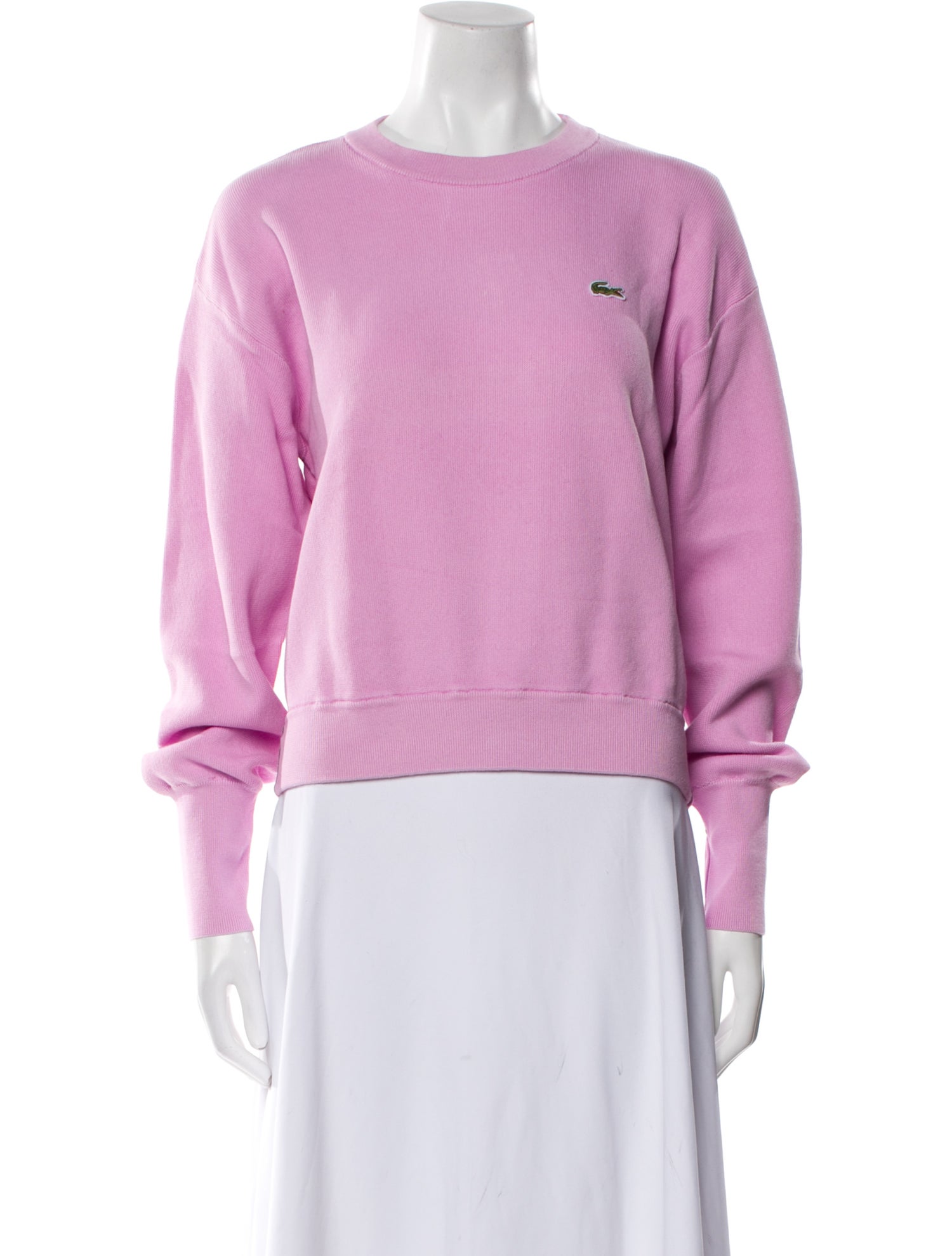 Lacoste Crew Neck Sweater