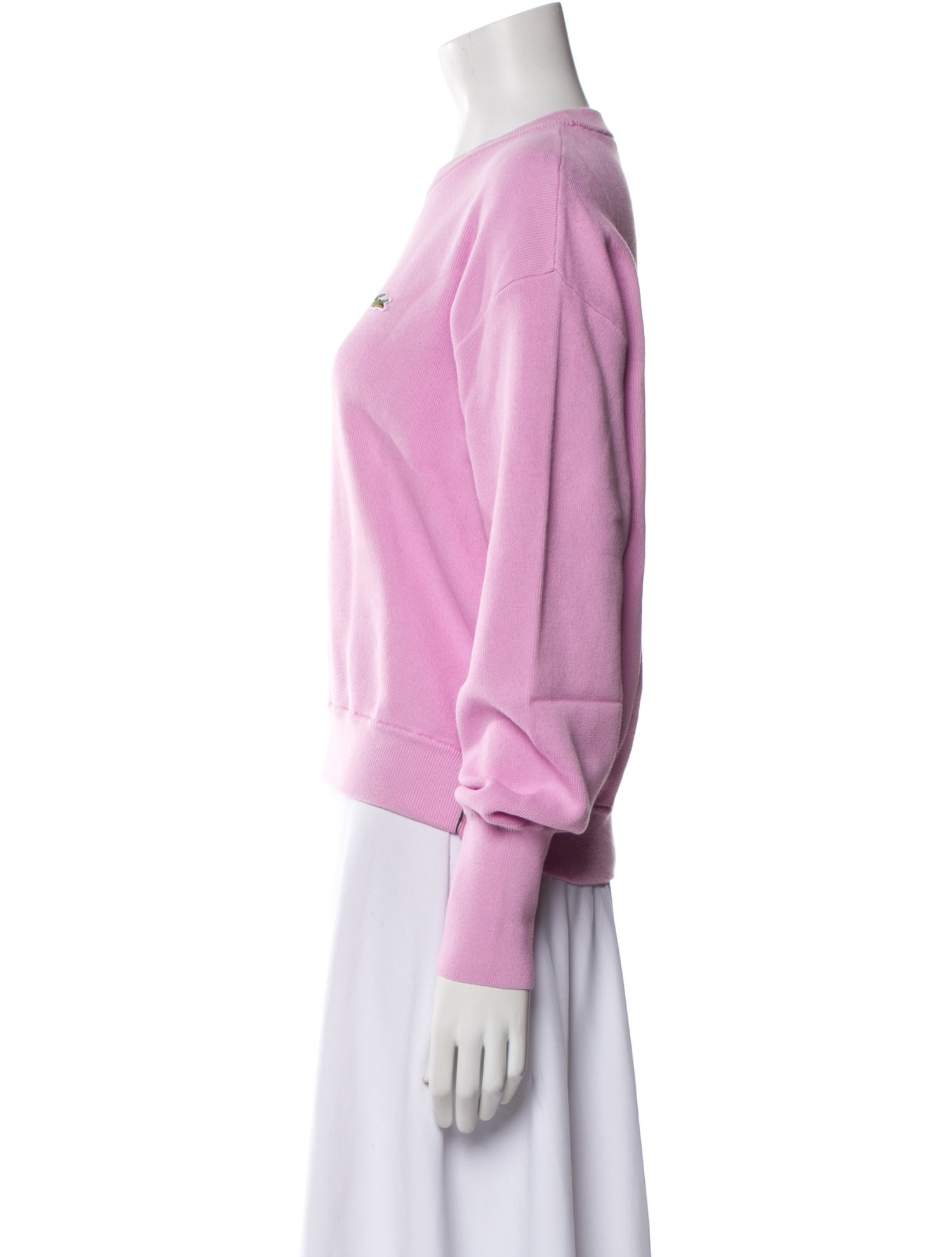 Lacoste Crew Neck Sweater