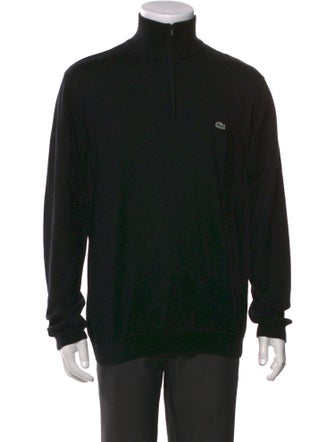 Lacoste Turtleneck Long Sleeve Pullover