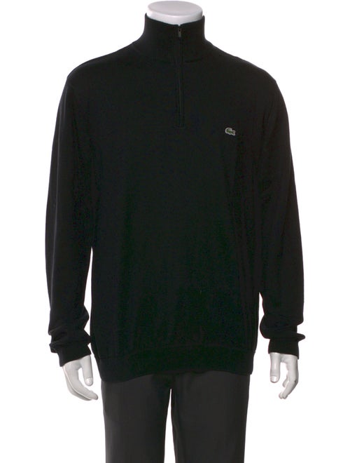 Lacoste Turtleneck Long Sleeve Pullover