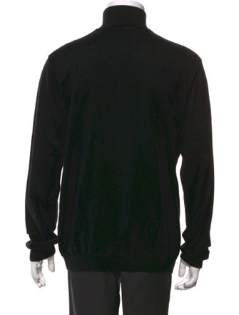 Lacoste Turtleneck Long Sleeve Pullover