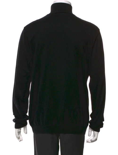 Lacoste Turtleneck Long Sleeve Pullover