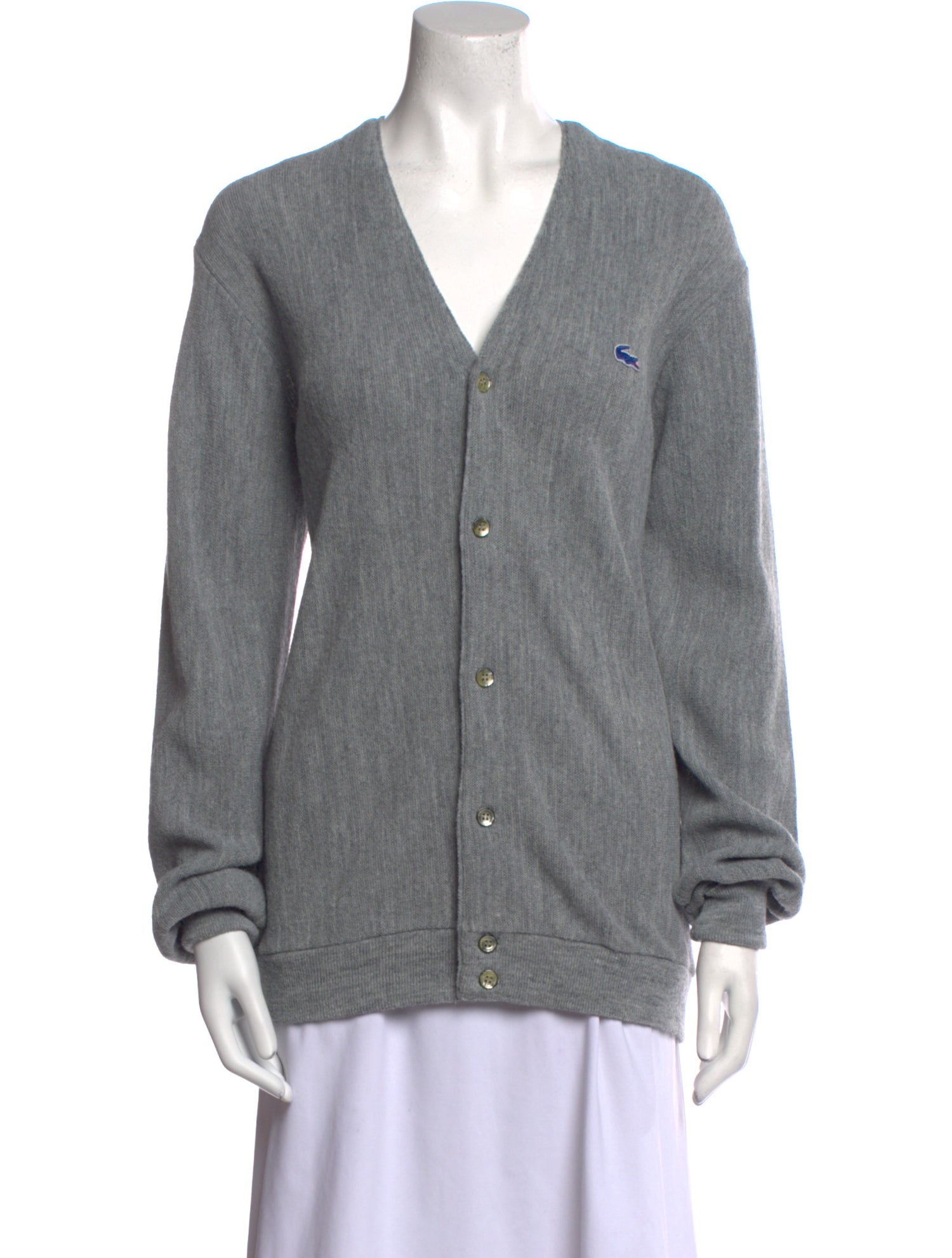 Lacoste V-Neck Sweater