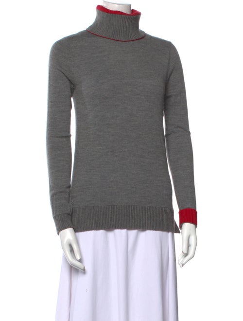 Lacoste Wool Turtleneck Sweater