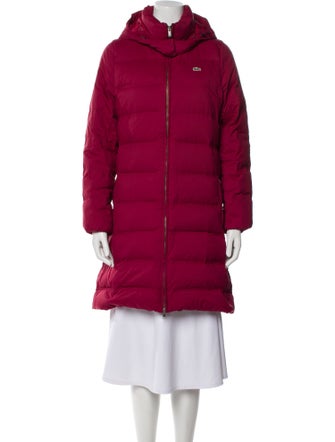 Lacoste Down Coat