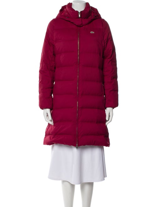 Lacoste Down Coat
