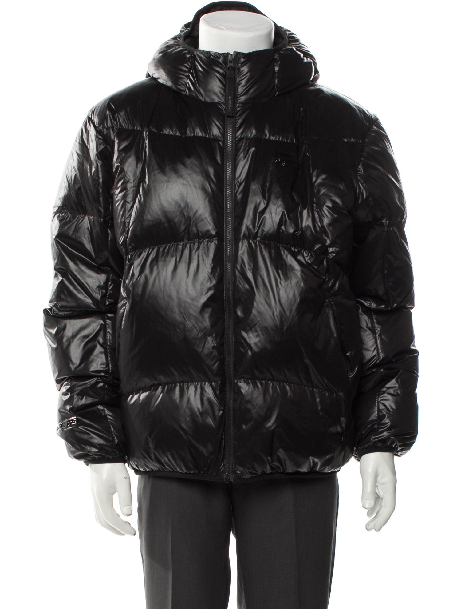 Lacoste Puffer Coat