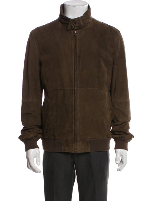 Lacoste Leather Jacket