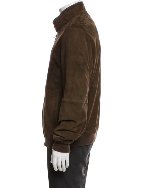 Lacoste Leather Jacket