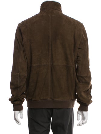 Lacoste Leather Jacket