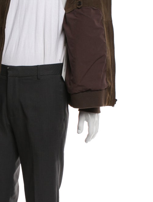 Lacoste Leather Jacket