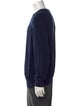 Lacoste Crew Neck Long Sleeve Pullover