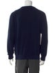 Lacoste Crew Neck Long Sleeve Pullover