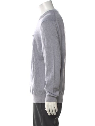 Lacoste Crew Neck Long Sleeve Pullover