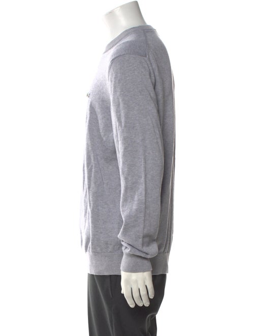 Lacoste Crew Neck Long Sleeve Pullover