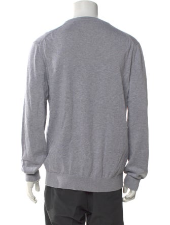 Lacoste Crew Neck Long Sleeve Pullover