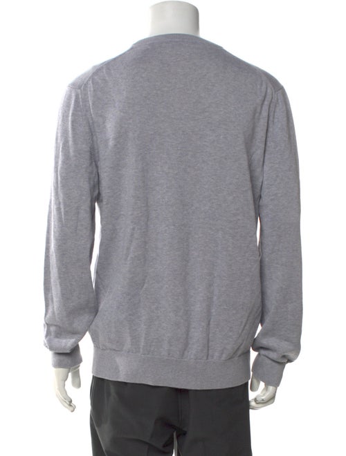 Lacoste Crew Neck Long Sleeve Pullover