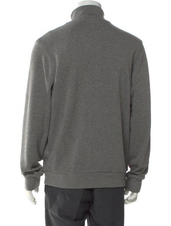 Lacoste Turtleneck Long Sleeve Polo Sweater