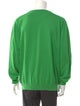 Lacoste V-Neck Long Sleeve Pullover