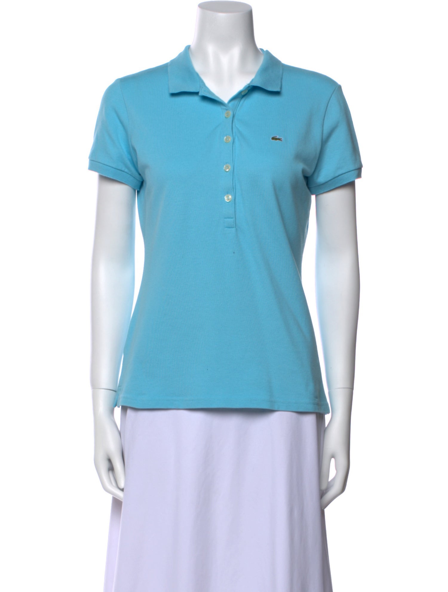 Lacoste Short Sleeve Polo