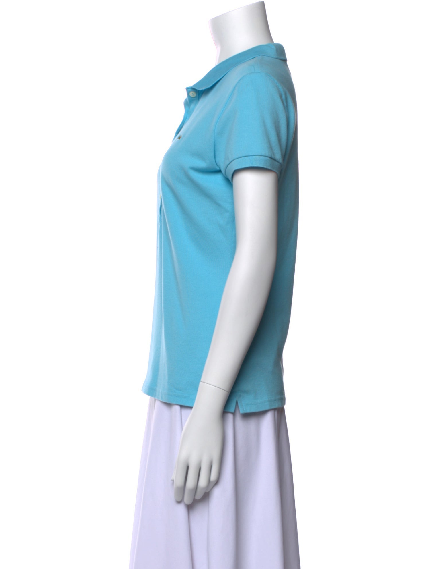 Lacoste Short Sleeve Polo