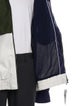 Lacoste Colorblock Pattern Windbreaker