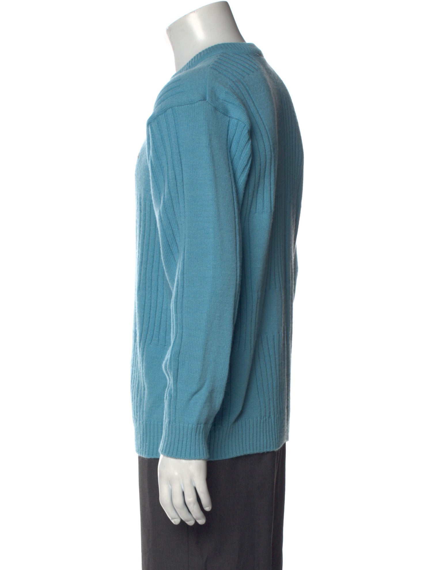 Lacoste Crew Neck Long Sleeve Pullover