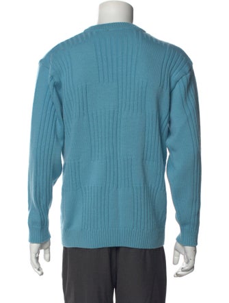 Lacoste Crew Neck Long Sleeve Pullover