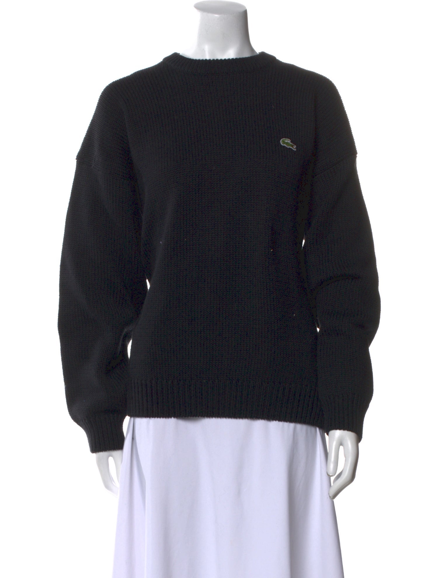 Lacoste Crew Neck Sweater