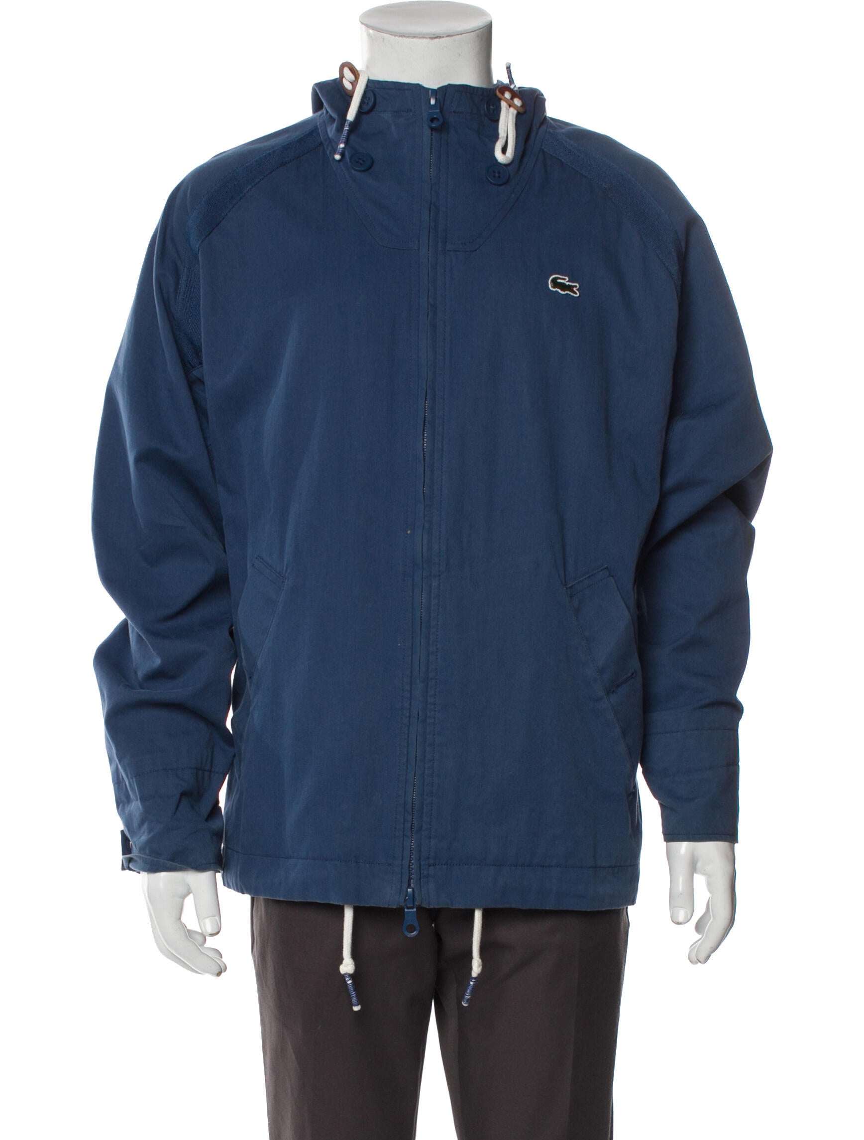 Lacoste Windbreaker