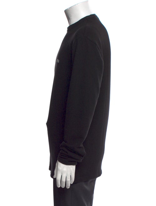 Lacoste Crew Neck Long Sleeve Pullover