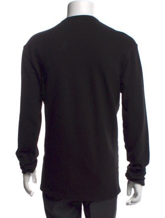 Lacoste Crew Neck Long Sleeve Pullover