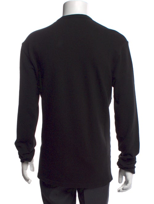 Lacoste Crew Neck Long Sleeve Pullover