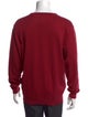 Lacoste V-Neck Long Sleeve Pullover