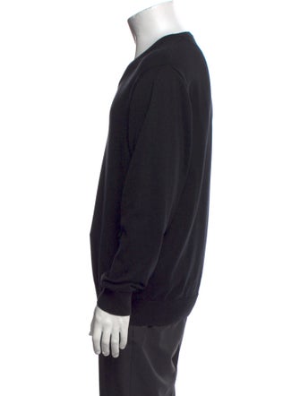 Lacoste V-Neck Long Sleeve Pullover