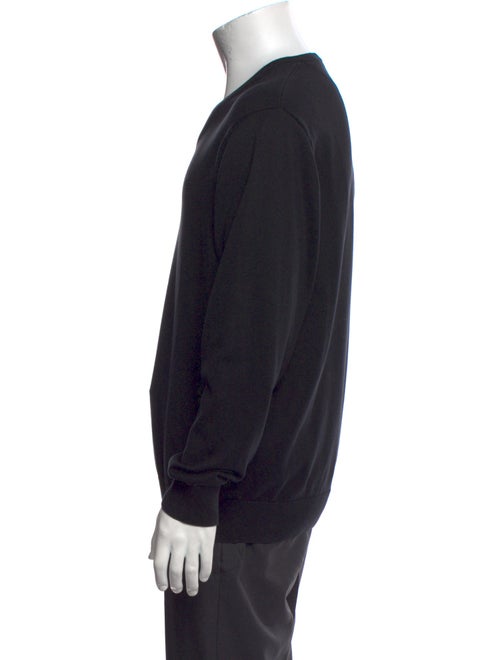 Lacoste V-Neck Long Sleeve Pullover