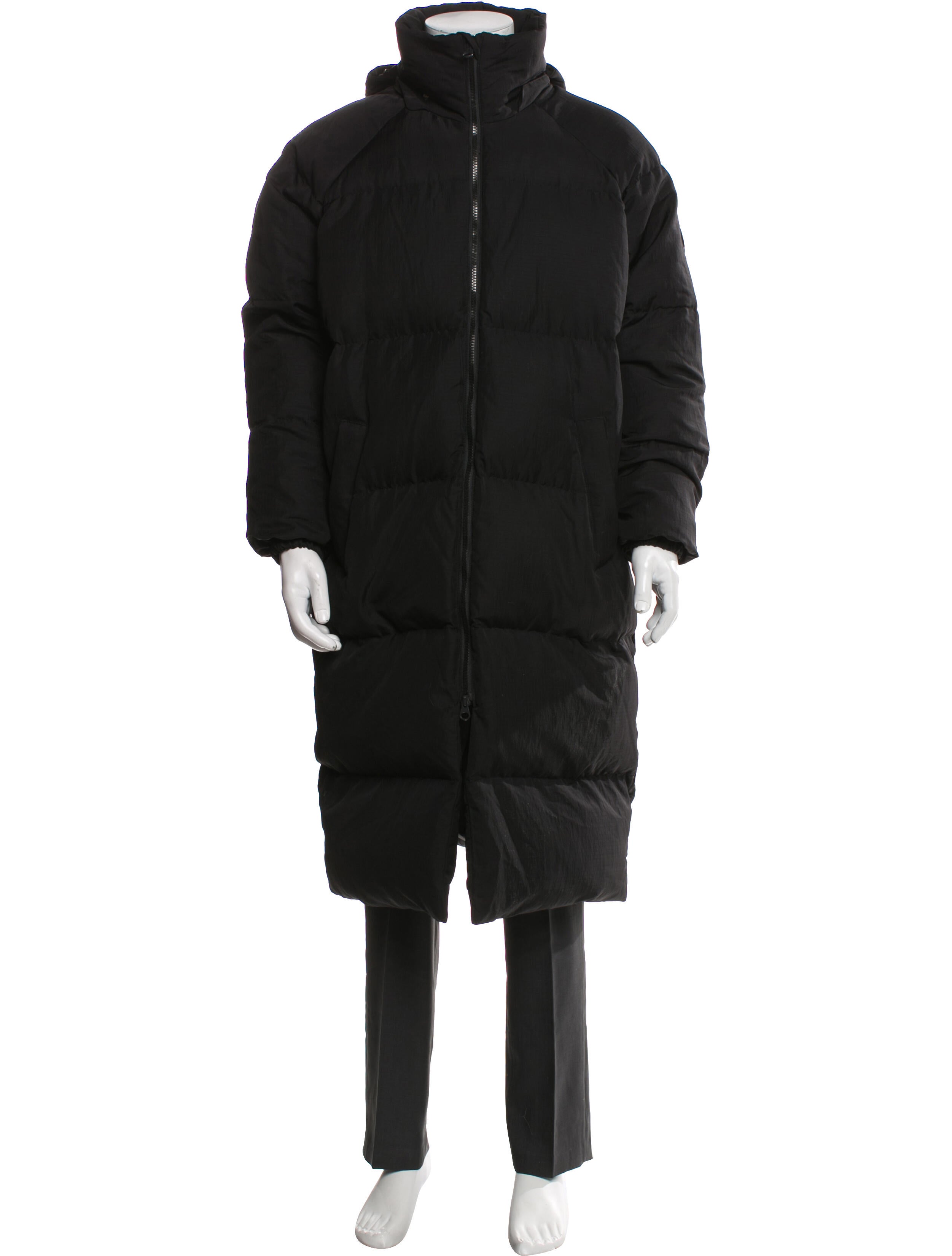 Lacoste Puffer Coat
