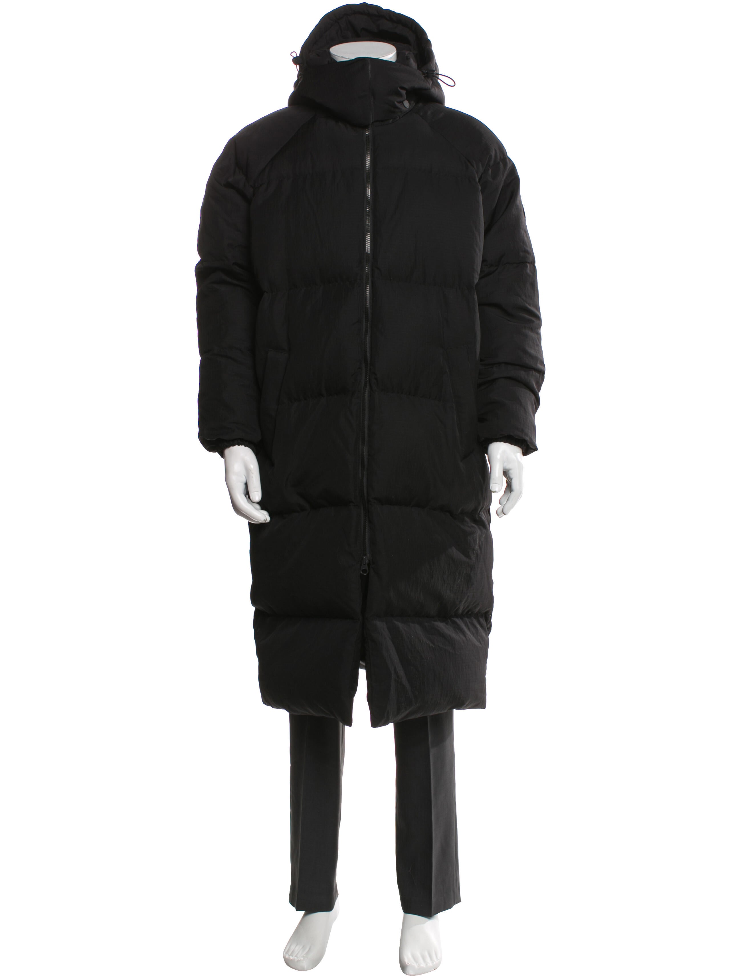 Lacoste Puffer Coat