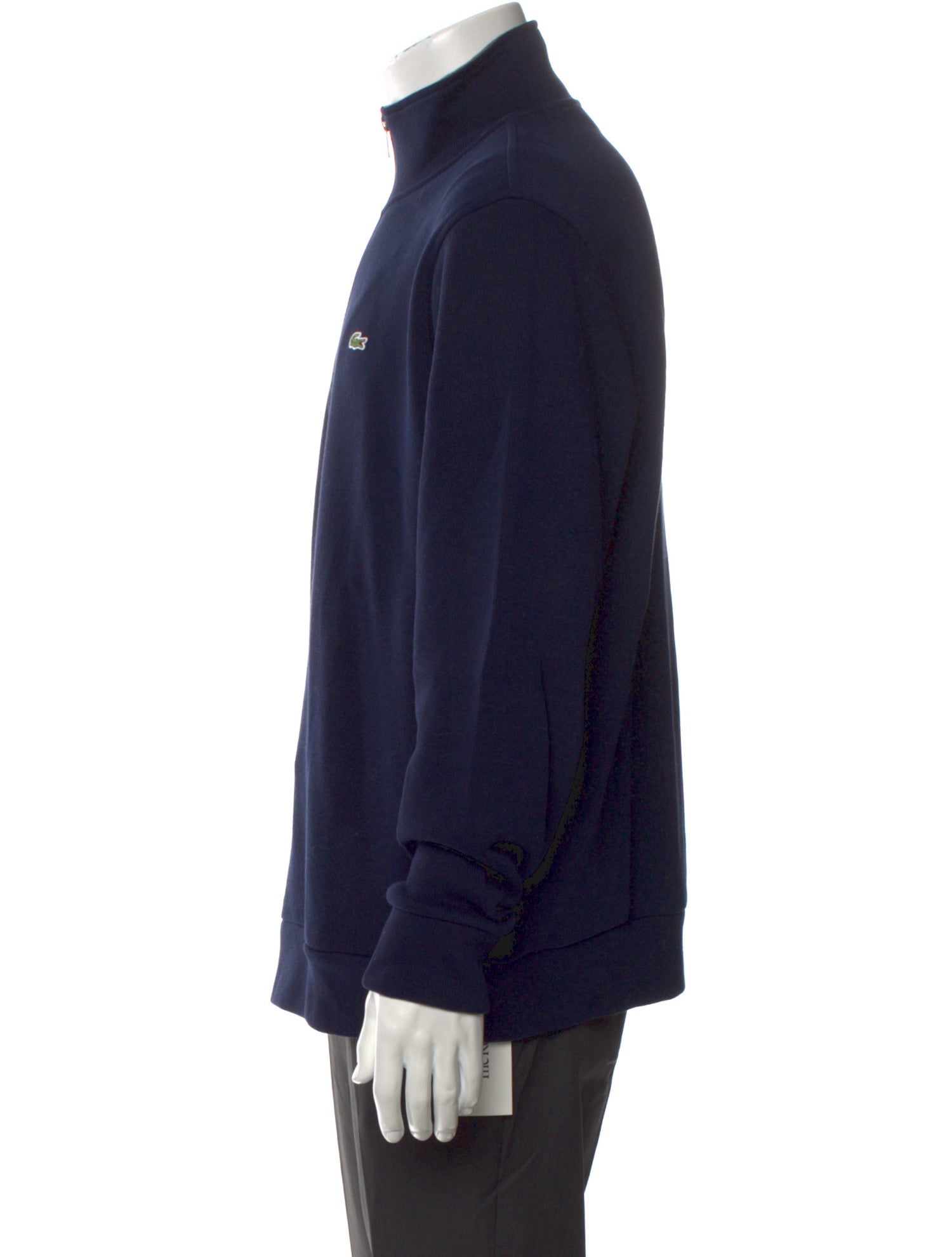 Lacoste Turtleneck Long Sleeve Pullover